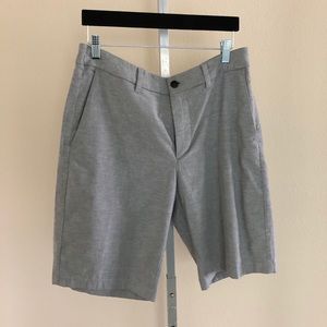 Lululemon Commission Short 11" Size 28, 30